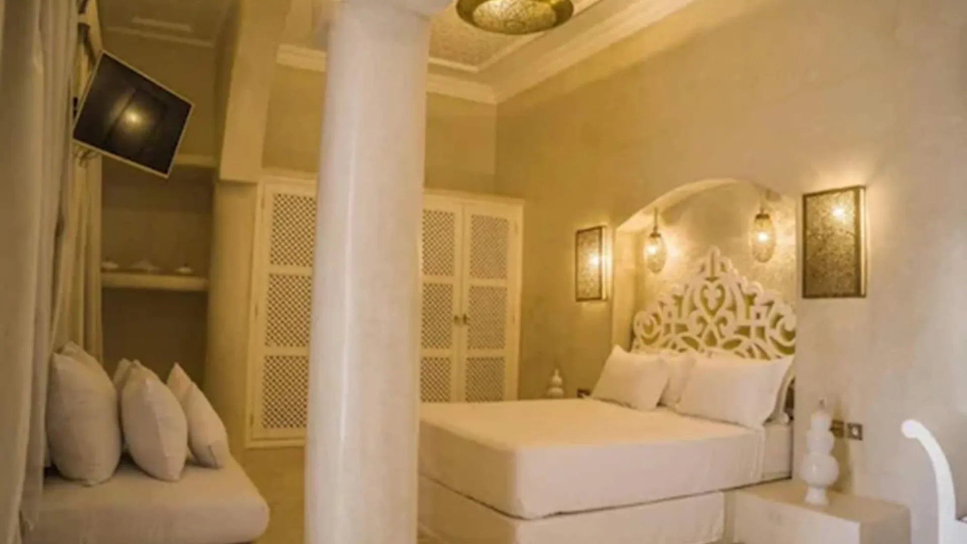 Riad Palais Blanc & Spa Marrakesh