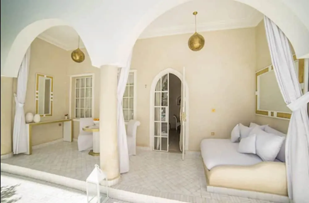 Riad Palais Blanc & Spa Marrakesh