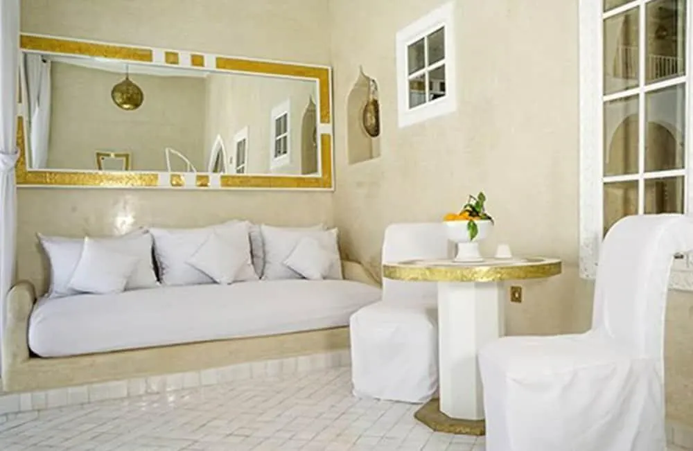 Riad Palais Blanc & Spa Marrakesh Morocco