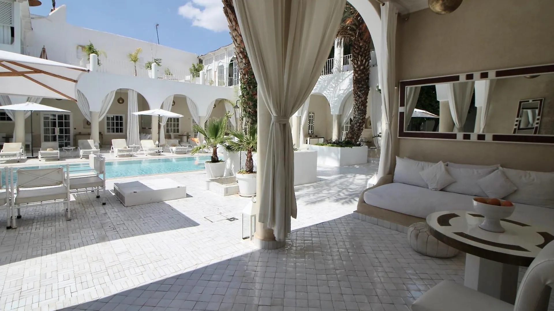 Riad Palais Blanc & Spa Marrakesh