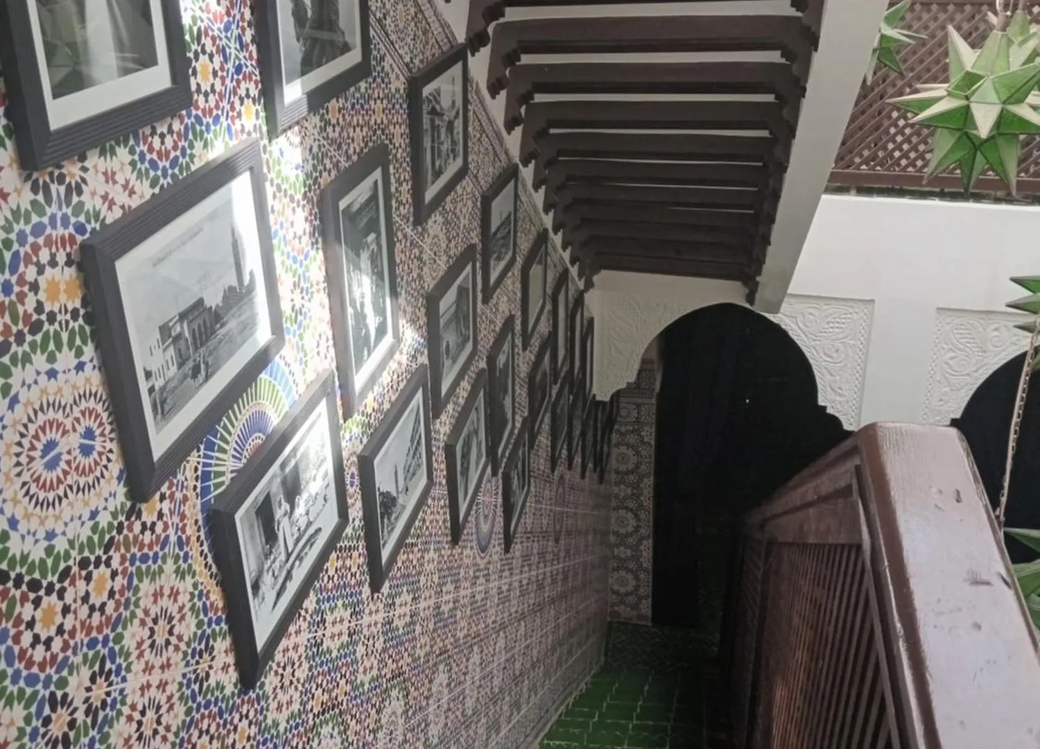 Riad Palais Blanc & Spa Marrakesh Marocco