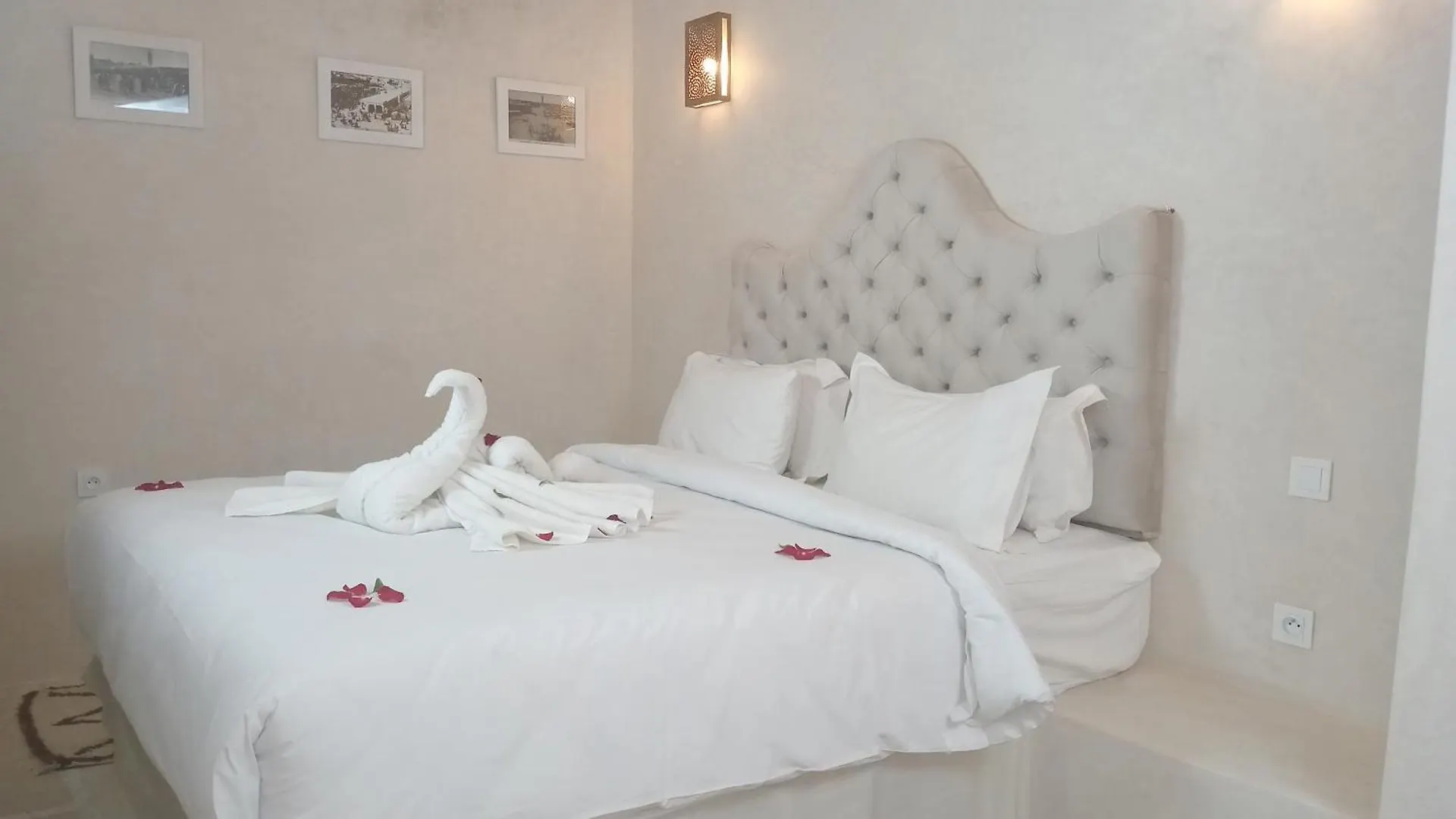 Riad Palais Blanc & Spa Marrakesh 4*,