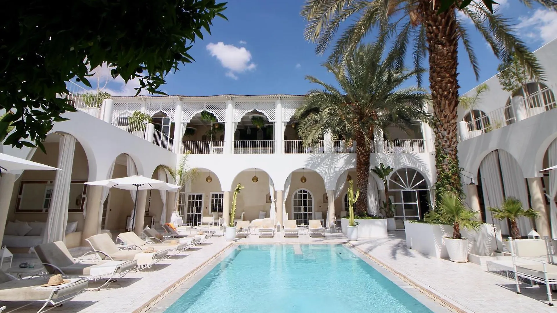 Riad Palais Blanc & Spa Marrakesh