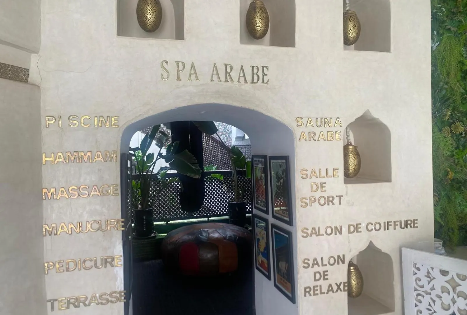 Riad Palais Blanc & Spa Marrakesh