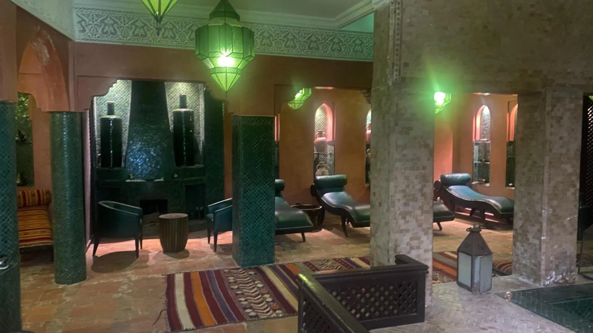 Riad Palais Blanc & Spa Marrakesh Marocco