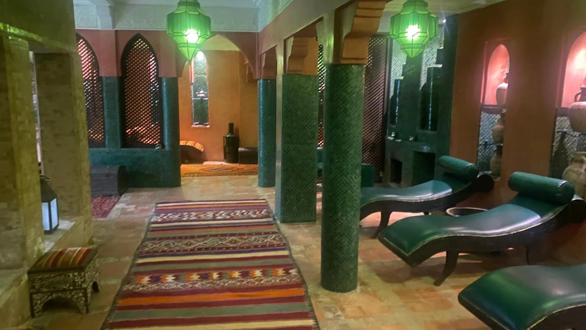 Riad Palais Blanc & Spa Marrakesh 4*,  Marocco