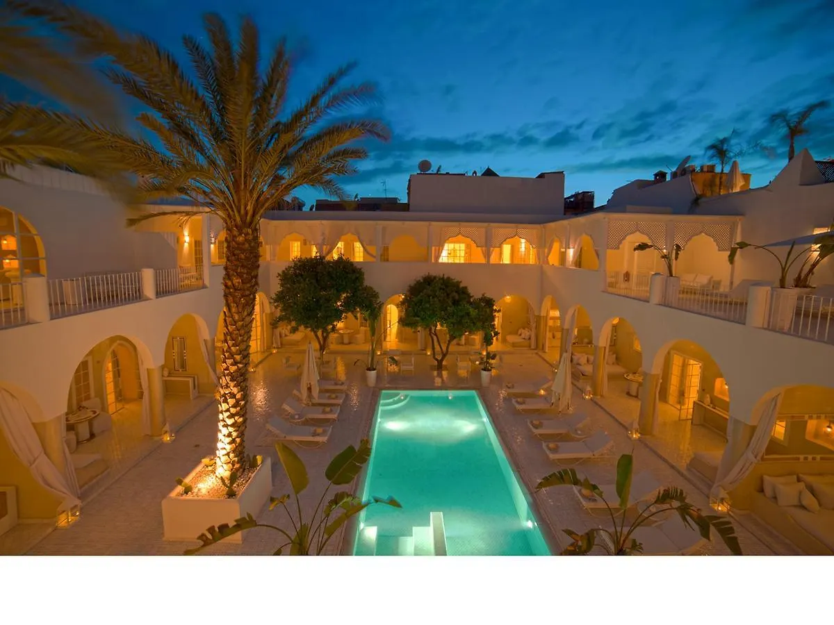 Riad Palais Blanc & Spa Marrakesh Morocco