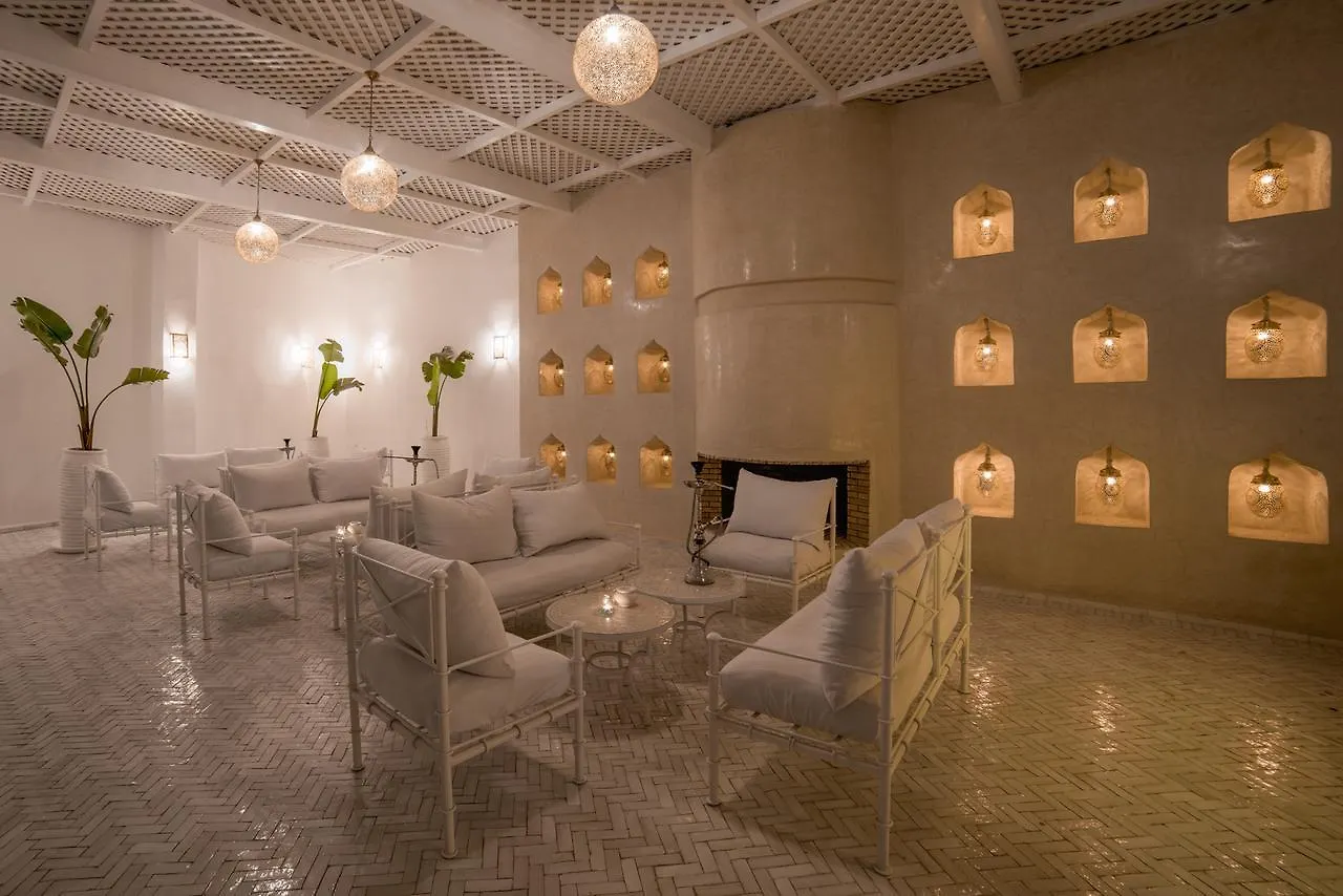 Riad Palais Blanc & Spa Marrakesh