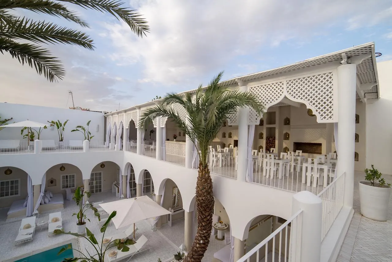Riad Palais Blanc & Spa Marrakesh