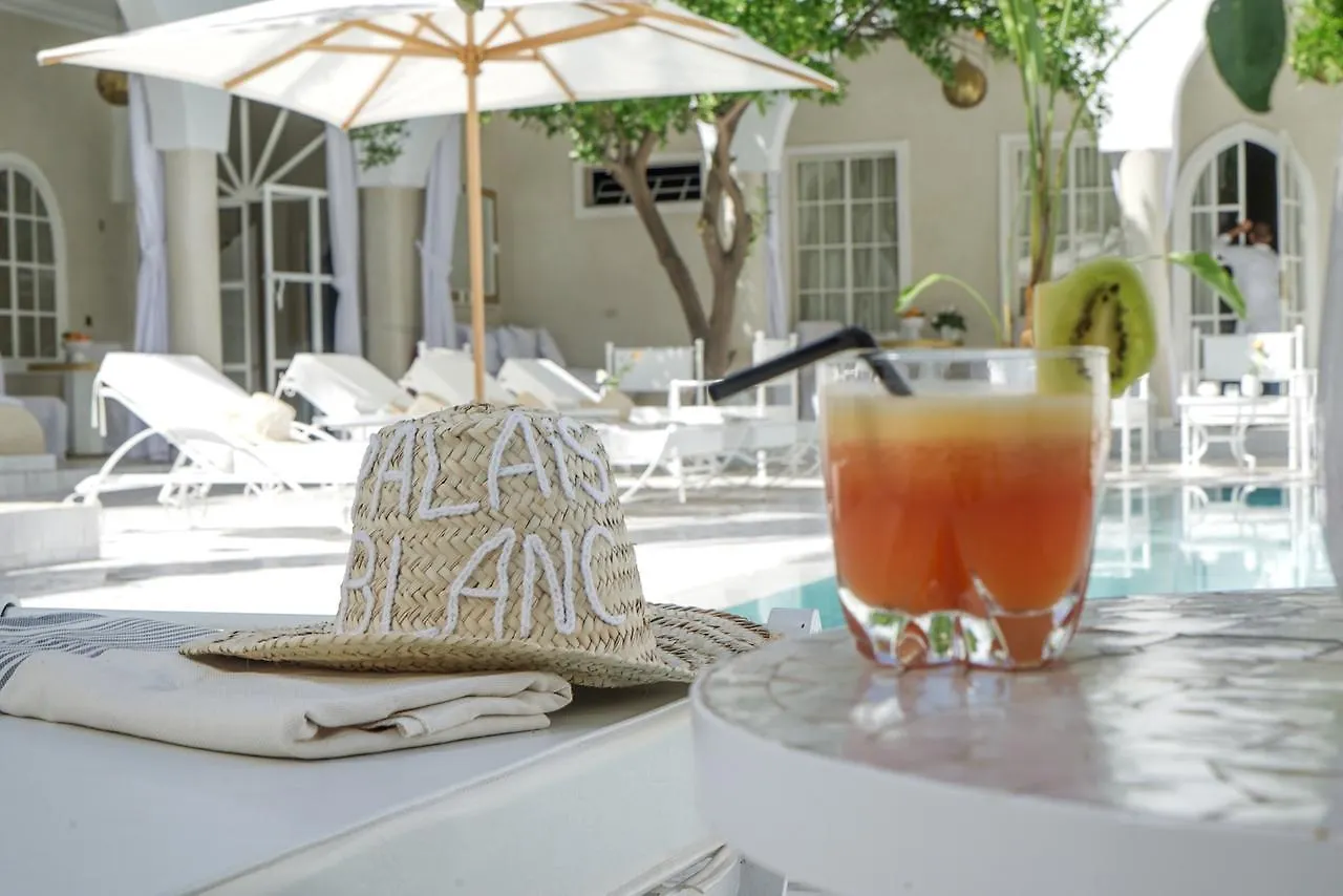 Riad Palais Blanc & Spa Marrakesh 4*,  Morocco