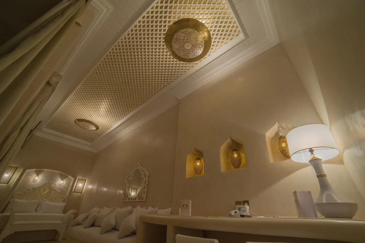 Riad Palais Blanc & Spa Marrakesh 4*,