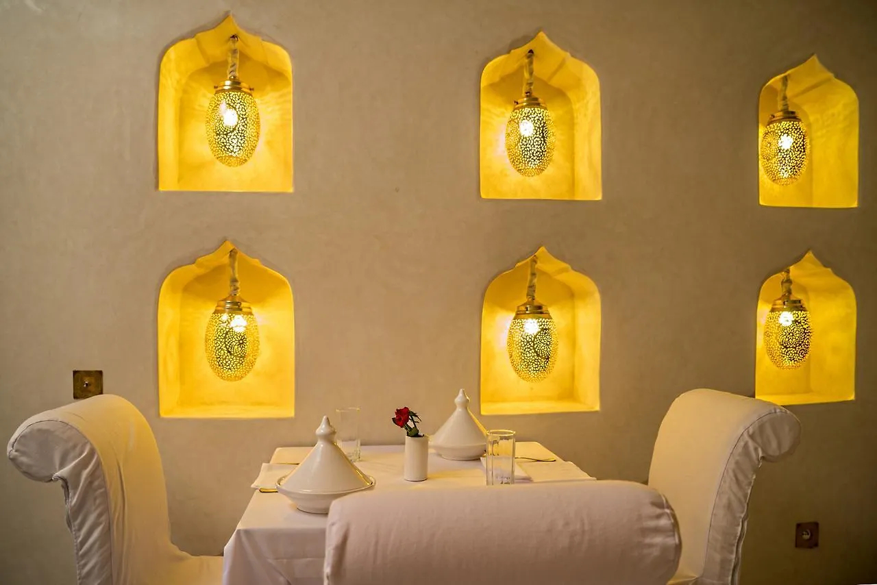 Riad Palais Blanc & Spa Marrakesh