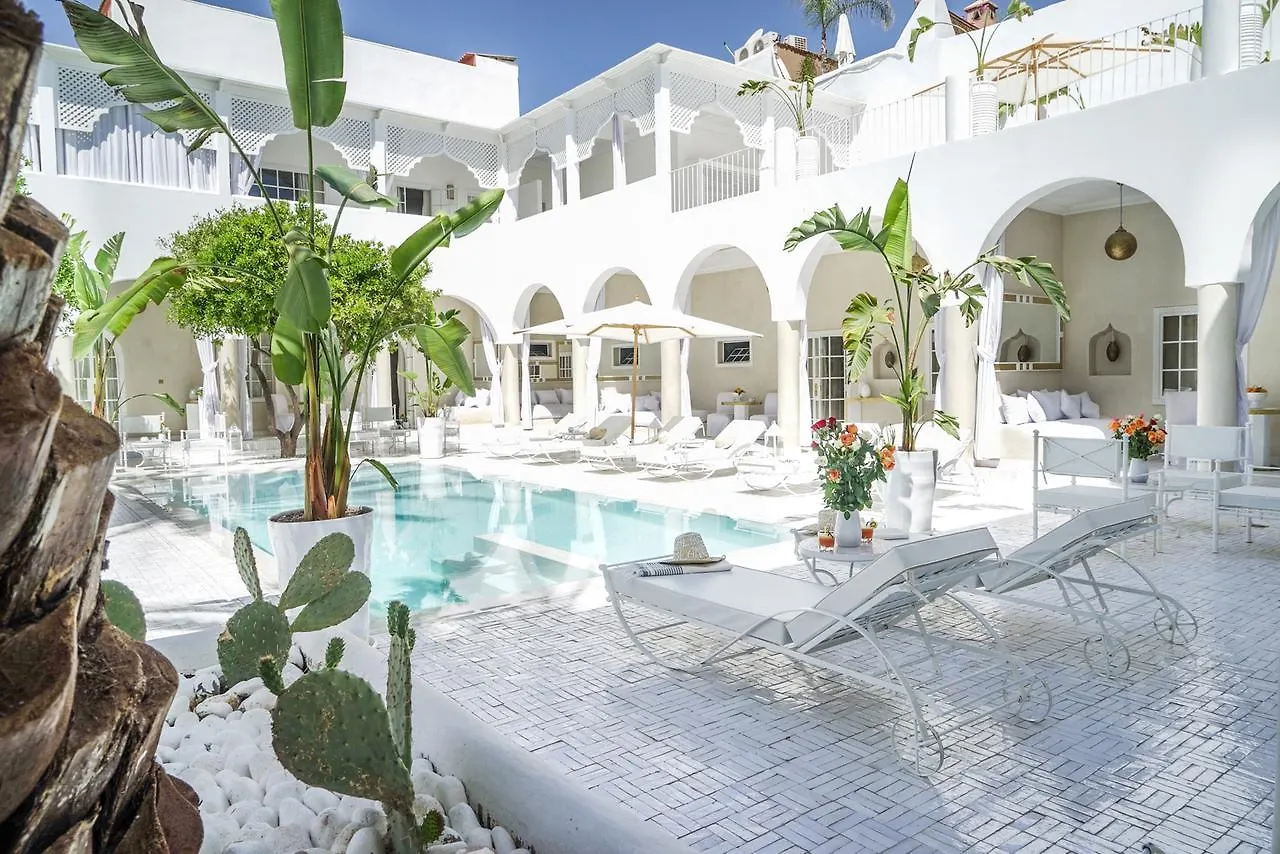 Riad Palais Blanc & Spa Marrakesh
