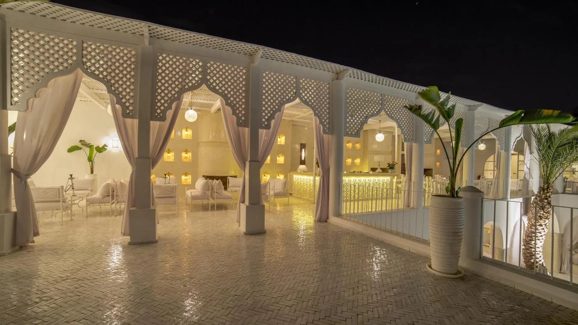 Riad Palais Blanc & Spa Marrakesh