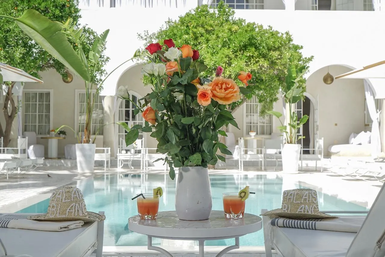 ****  Riad Palais Blanc & Spa Marrakesh Marocco
