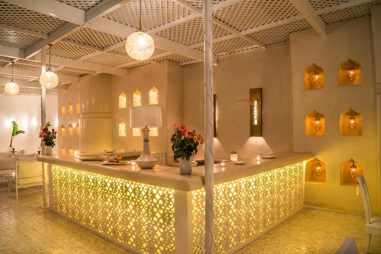 Riad Palais Blanc & Spa Marrakesh