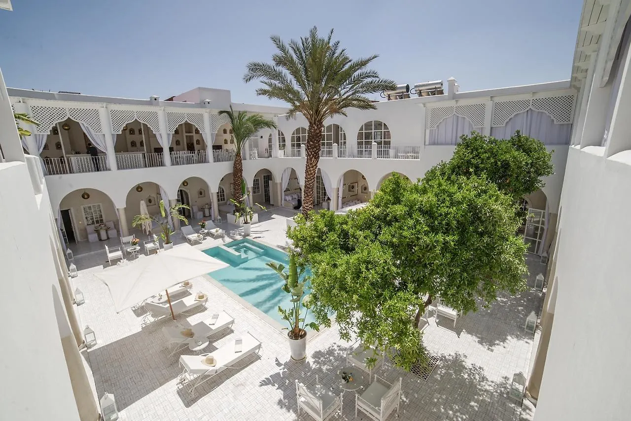 Riad Palais Blanc & Spa Marrakesh