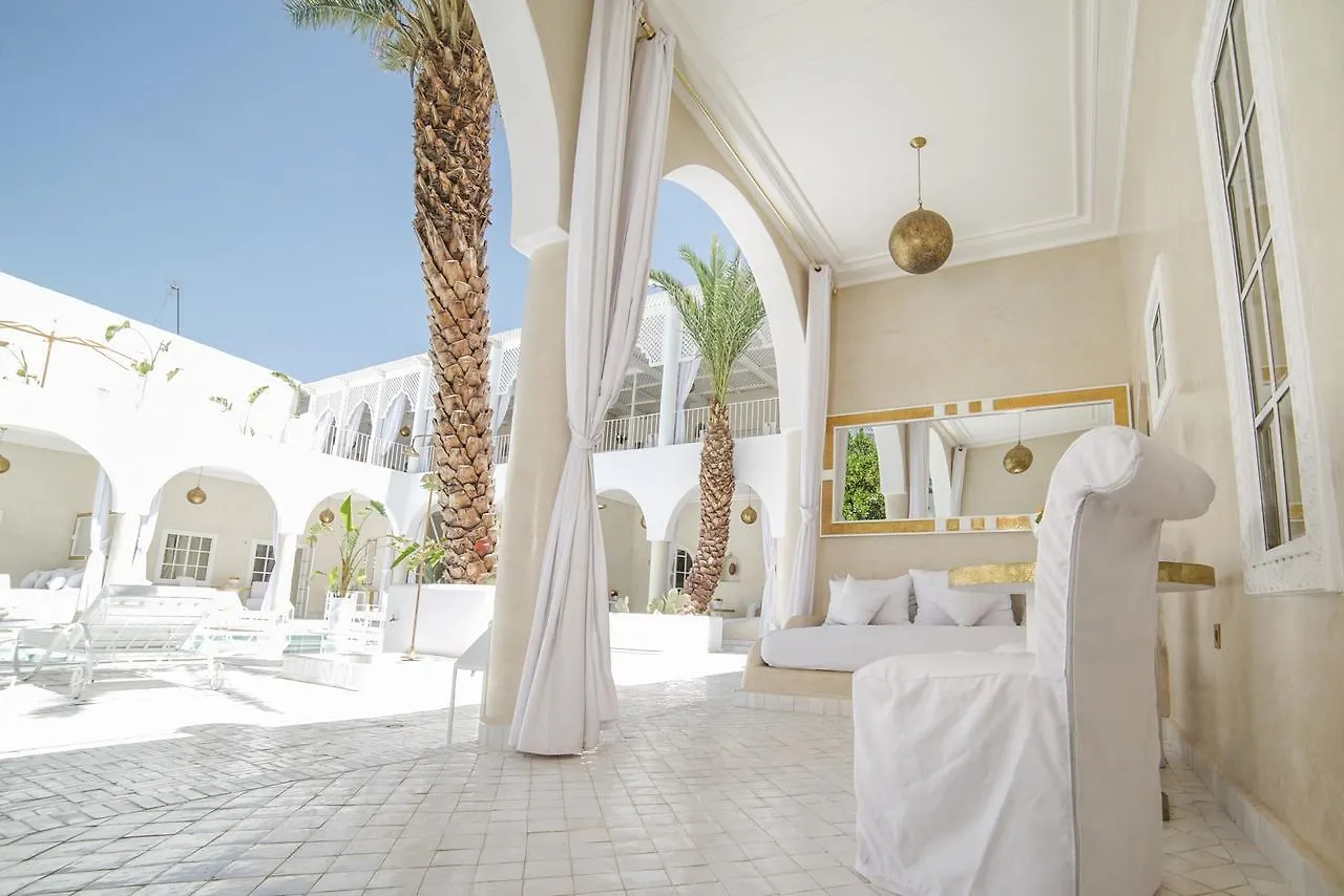 Riad Palais Blanc & Spa Marrakesh
