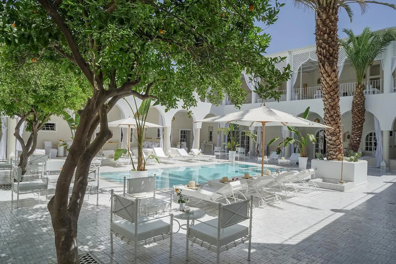 Riad Palais Blanc & Spa Marrakesh