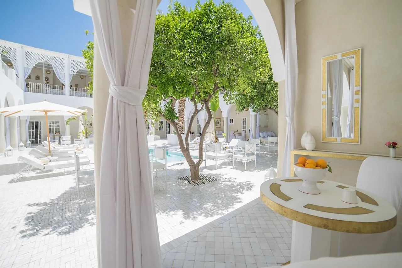 Riad Palais Blanc & Spa Marrakesh