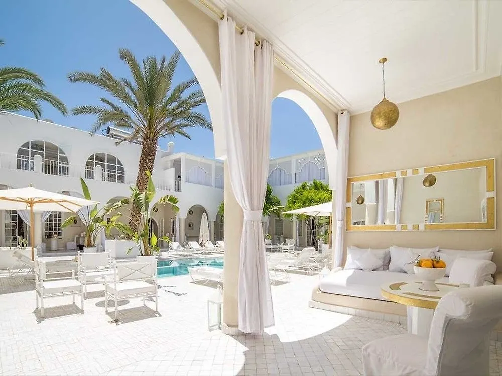 Riad Palais Blanc & Spa Marrakesh