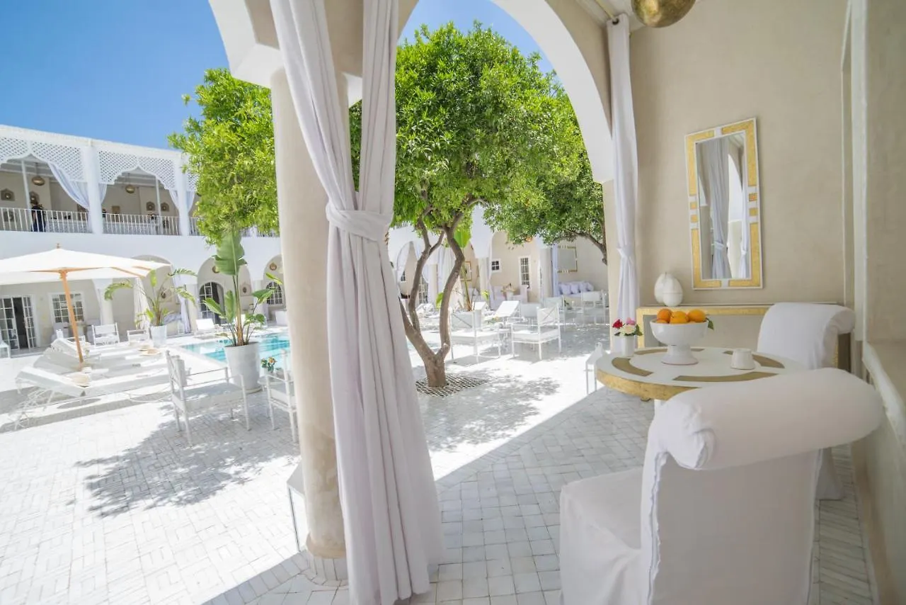 Riad Palais Blanc & Spa Marrakesh