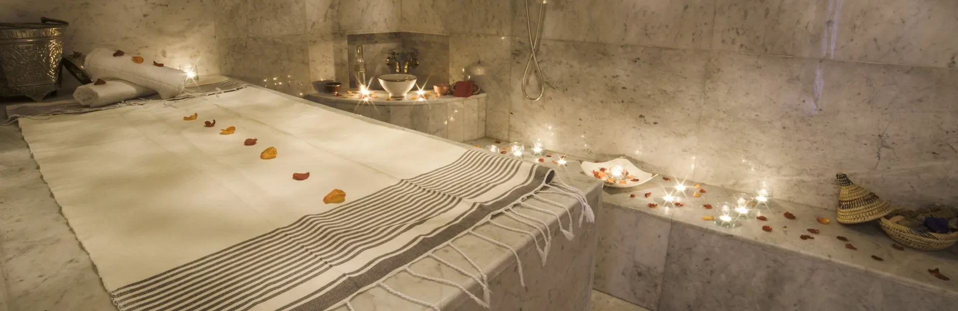 Riad Palais Blanc & Spa Marrakesh