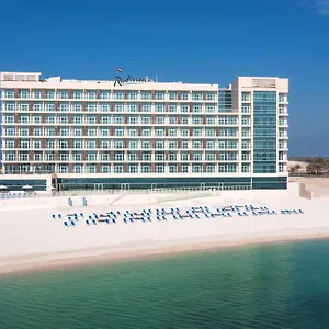 Radisson Khaimah Marjan Island 4* Ras al-Khaimah
