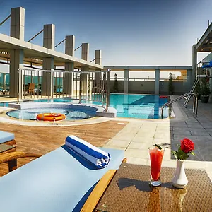 Rose Park - Al Barsha, Opposite Metro Station 4* Dubaï