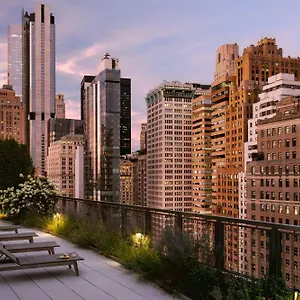 Sonder By Marriott Bonvoy Battery Park Apartments Financial District 2* New York
