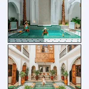 Nelia Marrakech, Collection مراكش