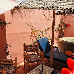 Pensión Anisse, Marrakesh