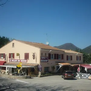 Logis Le Relais Du Serre 2* Dieulefit