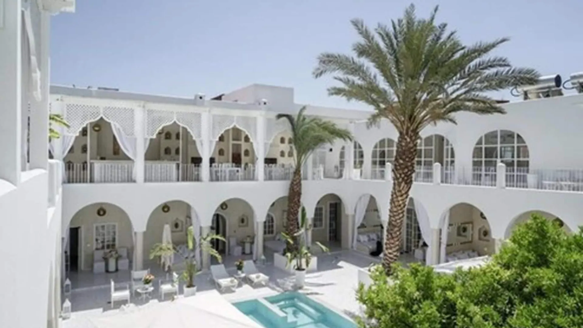 Riad Palais Blanc & Spa Marrakesh 4*,  Morocco