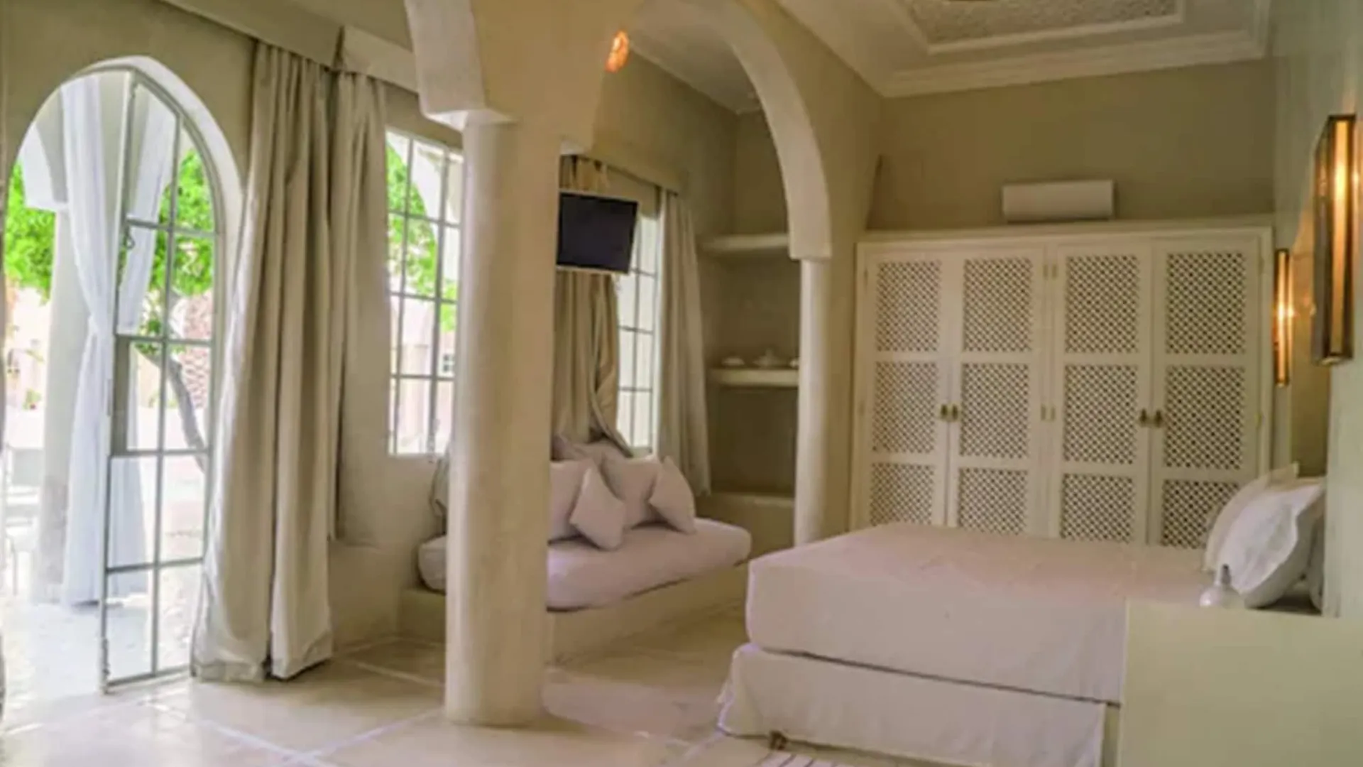 Riad Palais Blanc & Spa Marrakesh