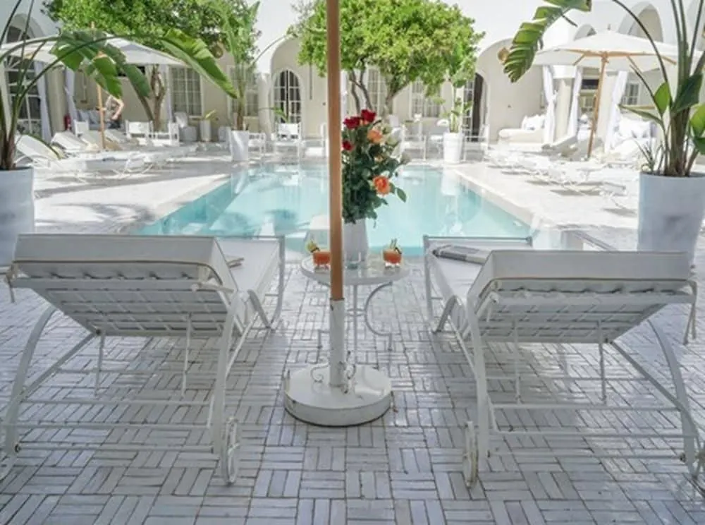 Riad Palais Blanc & Spa Marrakesh