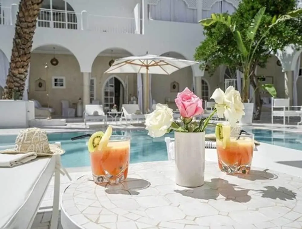 Riad Palais Blanc & Spa Marrakesh