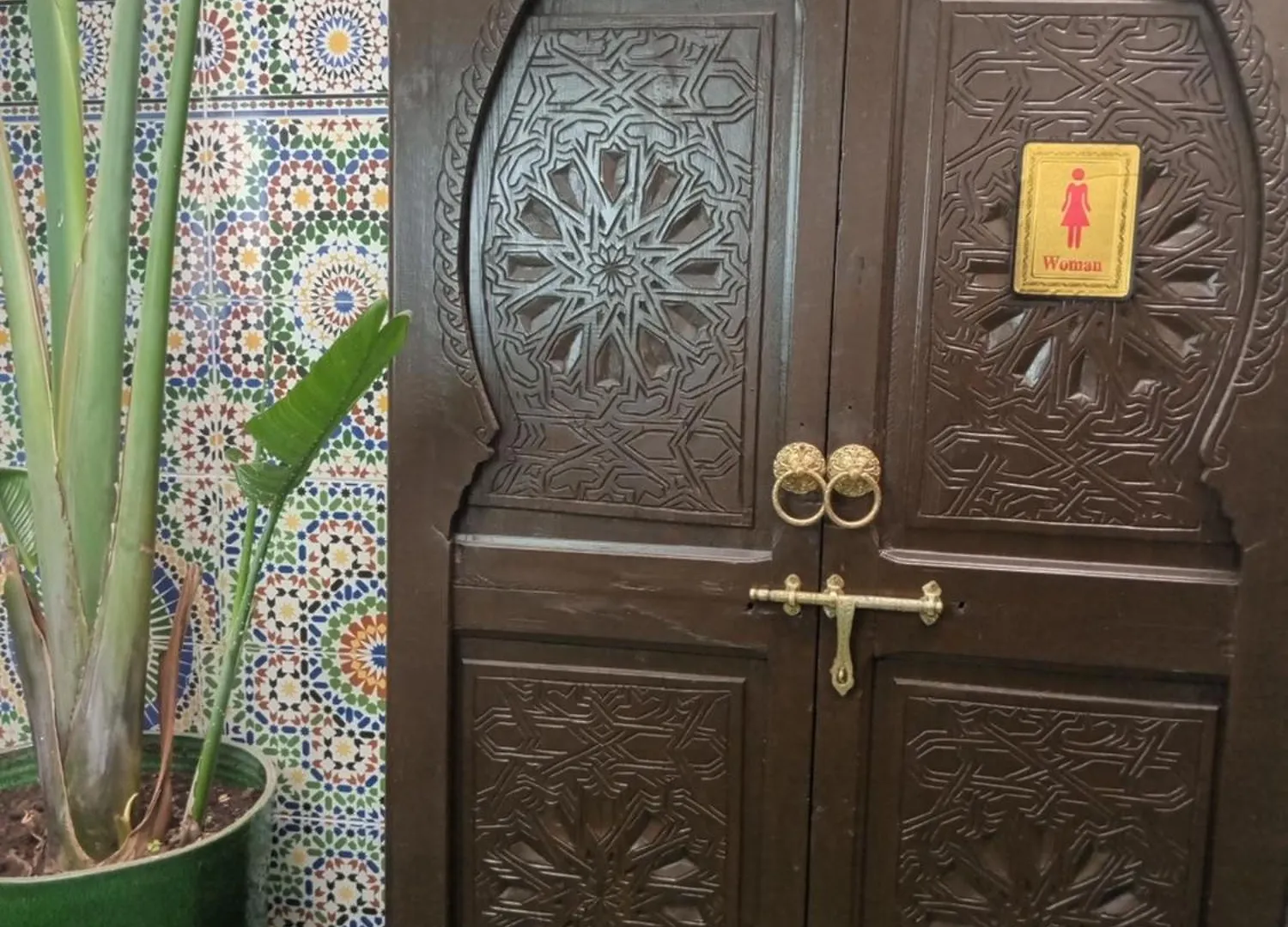 Riad Palais Blanc & Spa Marrakesh
