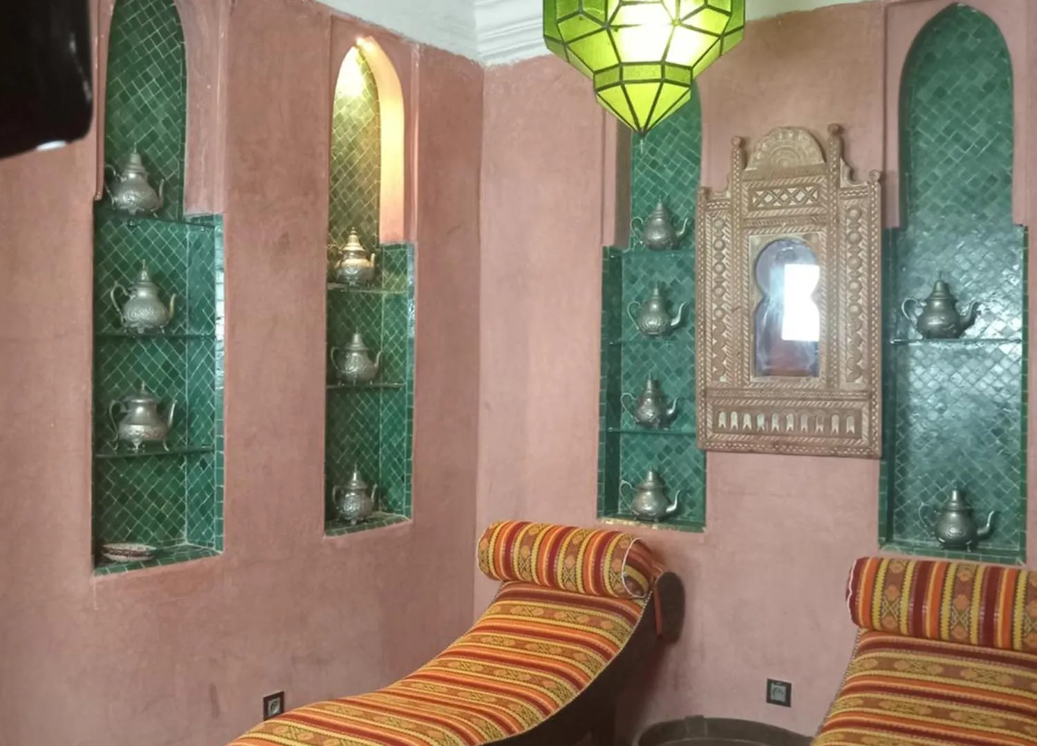 Riad Palais Blanc & Spa Marrakesh 4*,