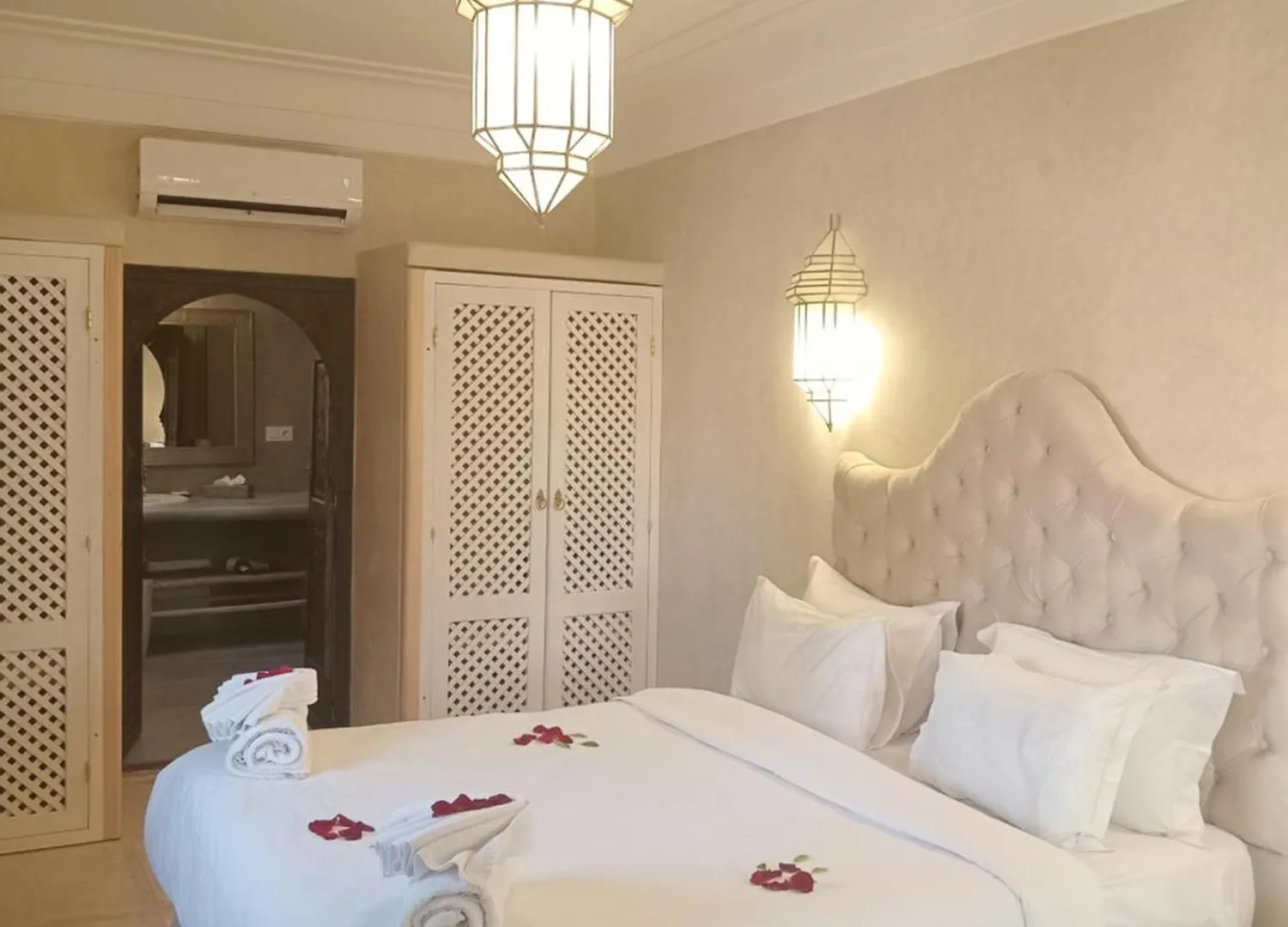 Riad Palais Blanc & Spa Marrakesh