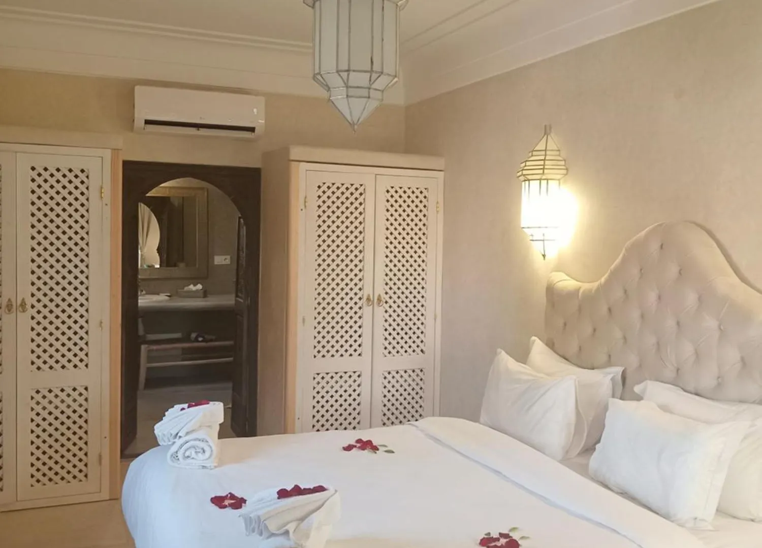 Riad Palais Blanc & Spa Marrakesh 4*,  Morocco