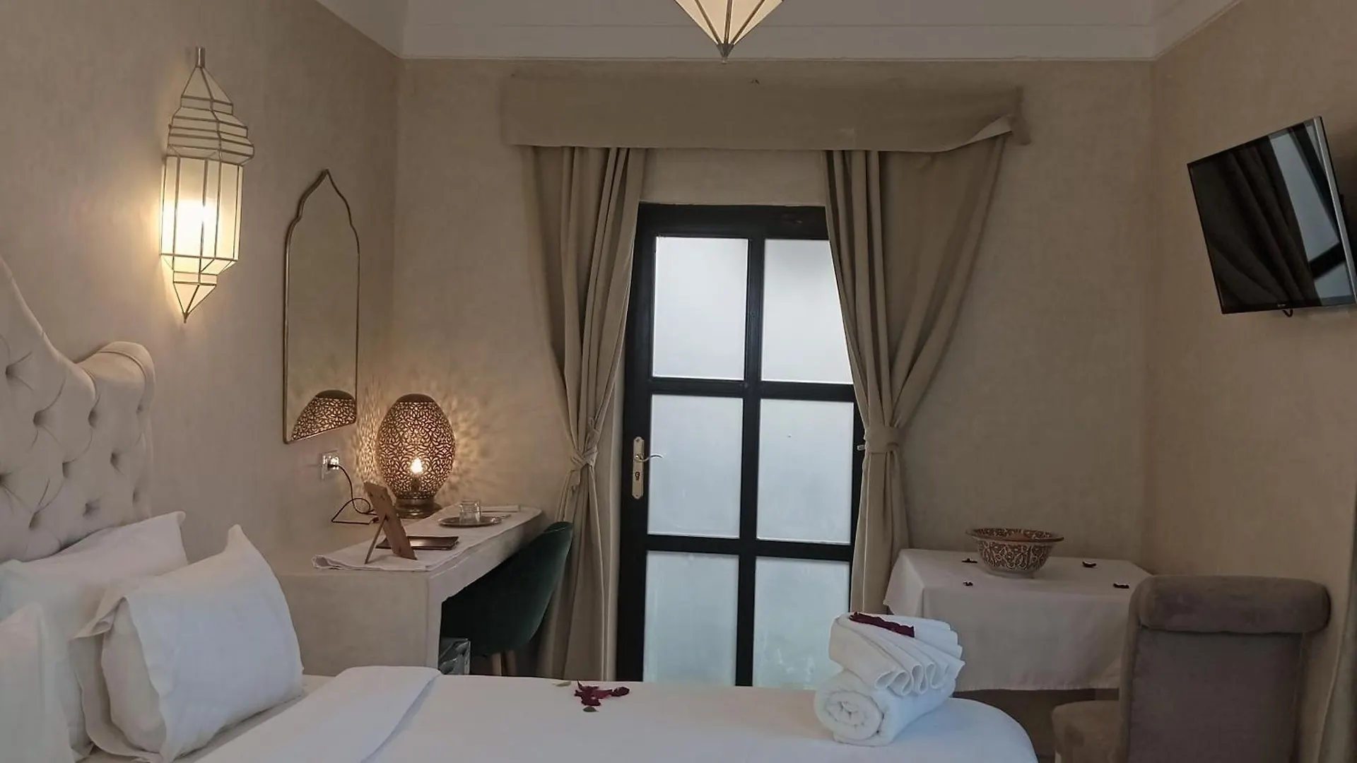 Riad Palais Blanc & Spa Marrakesh 4*,