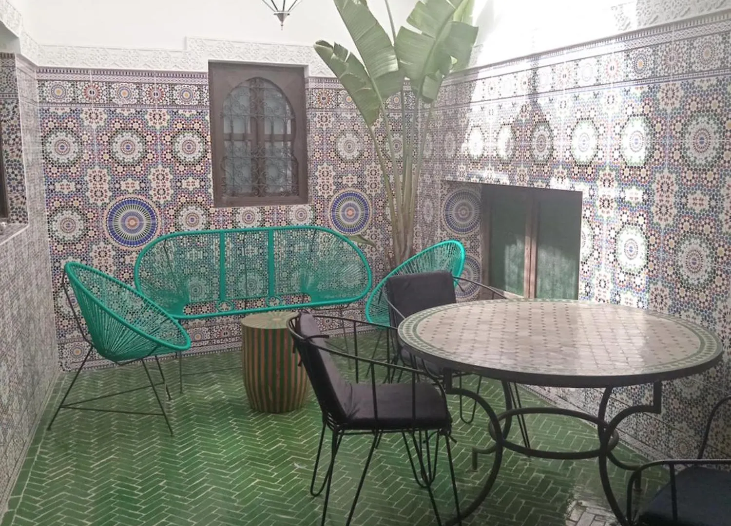 ****  Riad Palais Blanc & Spa Marrakesh Morocco