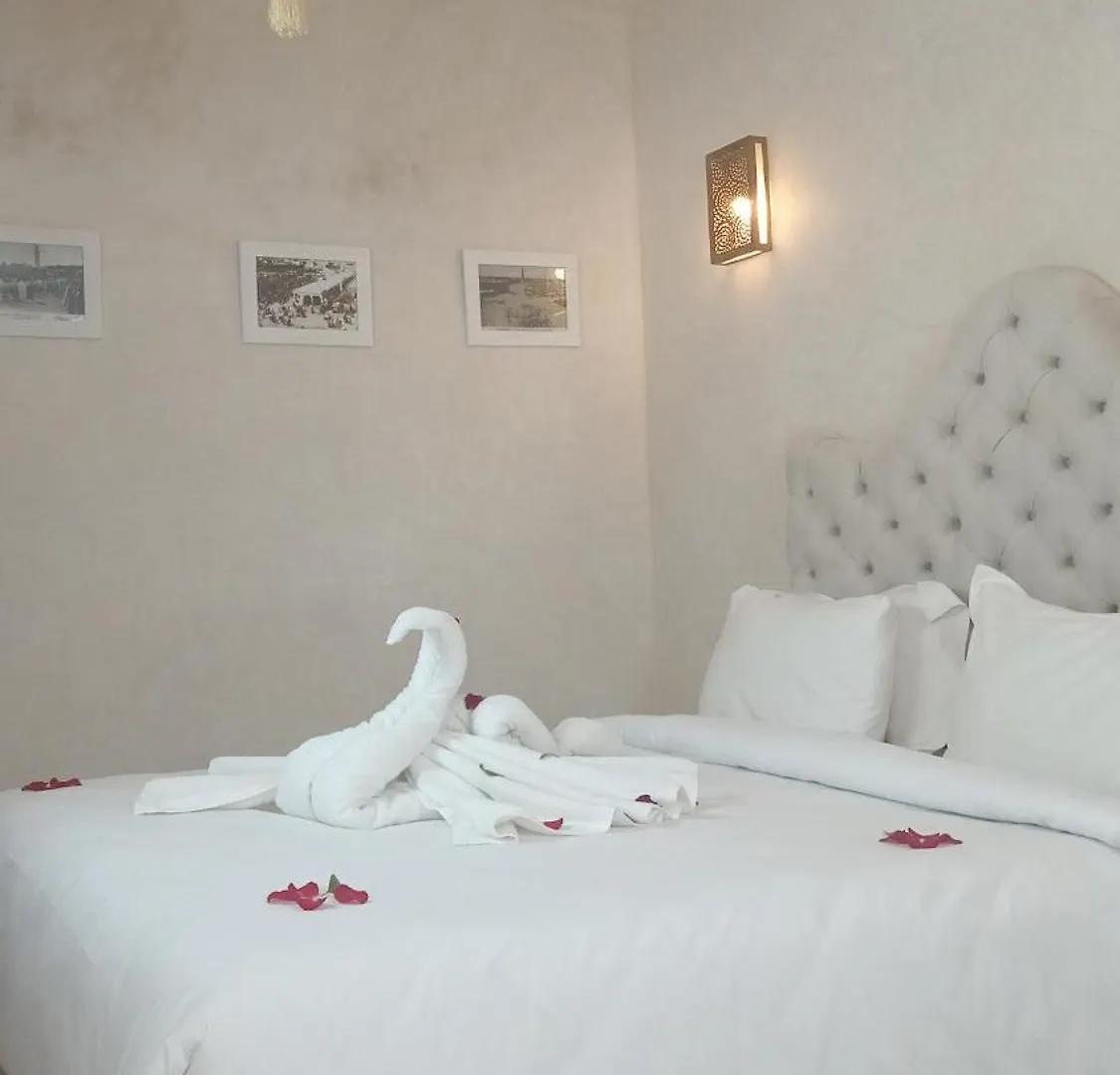 Riad Palais Blanc & Spa Marrakesh