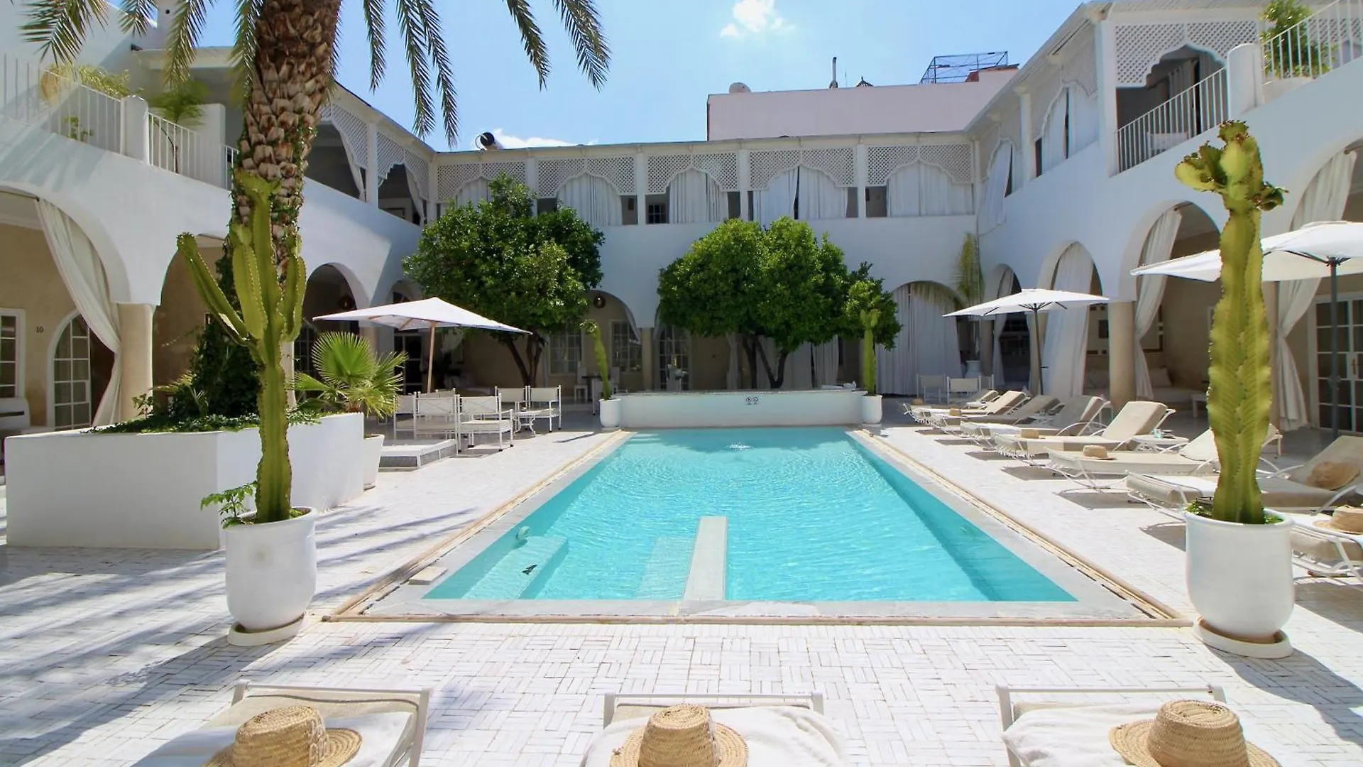 Riad Palais Blanc & Spa Marrakesh