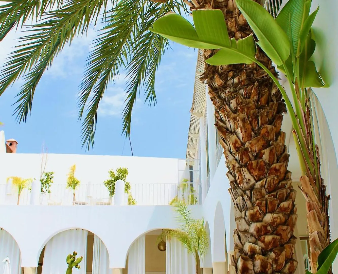****  Riad Palais Blanc & Spa Marrakesh Morocco