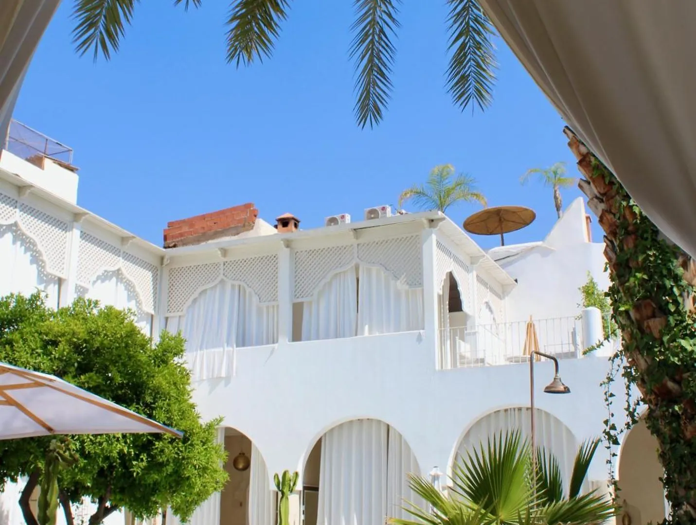 Riad Palais Blanc & Spa Marrakesh