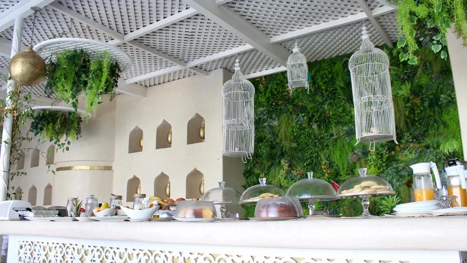 Riad Palais Blanc & Spa Marrakesh 4*,