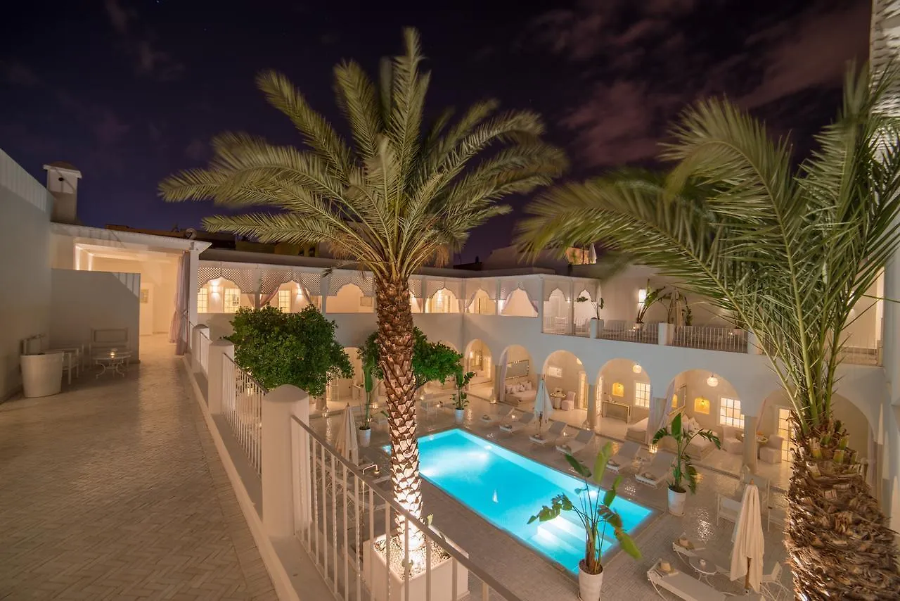 ****  Riad Palais Blanc & Spa Marrakesh Morocco