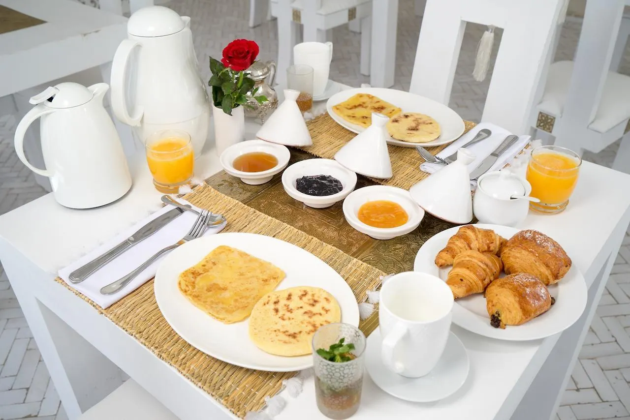 Riad Palais Blanc & Spa Marrakesh